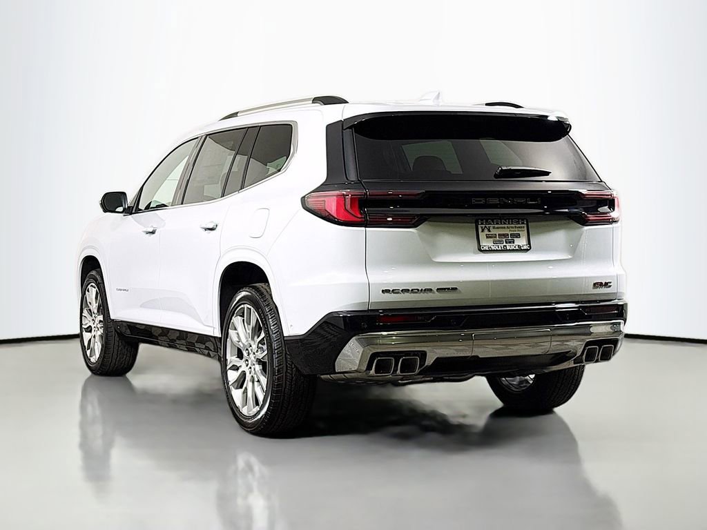 New 2026 GMC Acadia Denali w/ Super Cruise Package AWD/4WD image 5