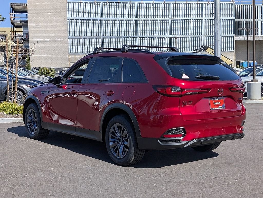 New 2026 MAZDA CX-70 SC Plus image 11