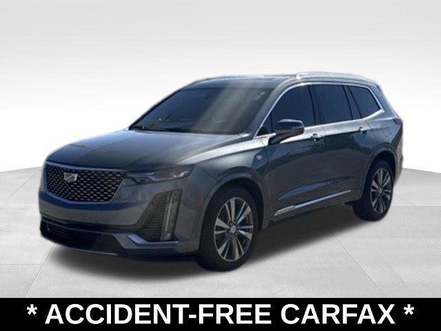 Used 2020 Cadillac XT6 Premium Luxury