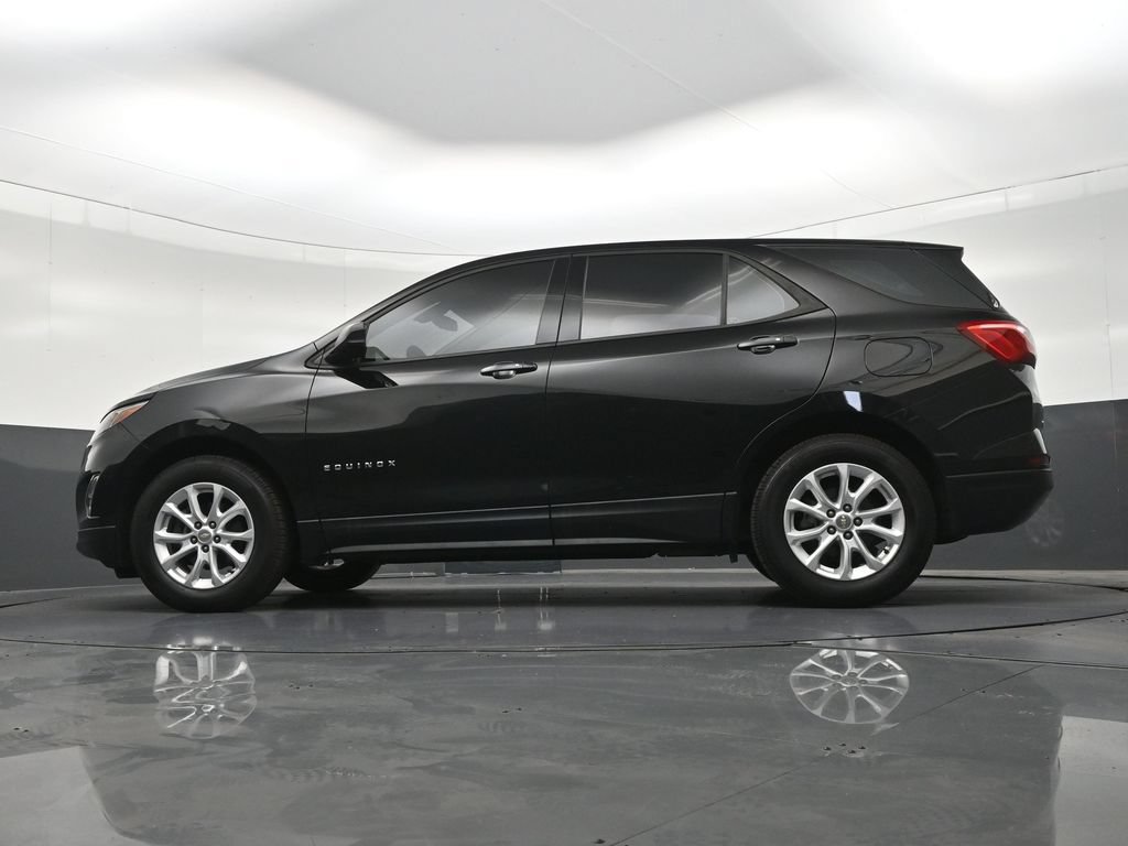 Used 2019 Chevrolet Equinox LS FWD image 24