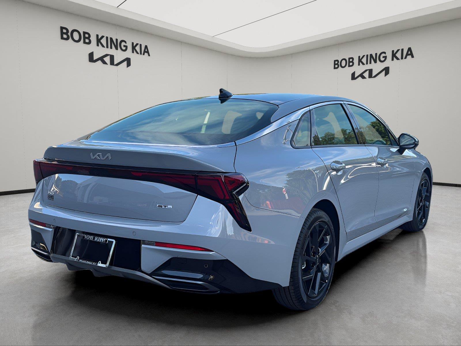 New 2027 Kia K5 GT-Line image 5