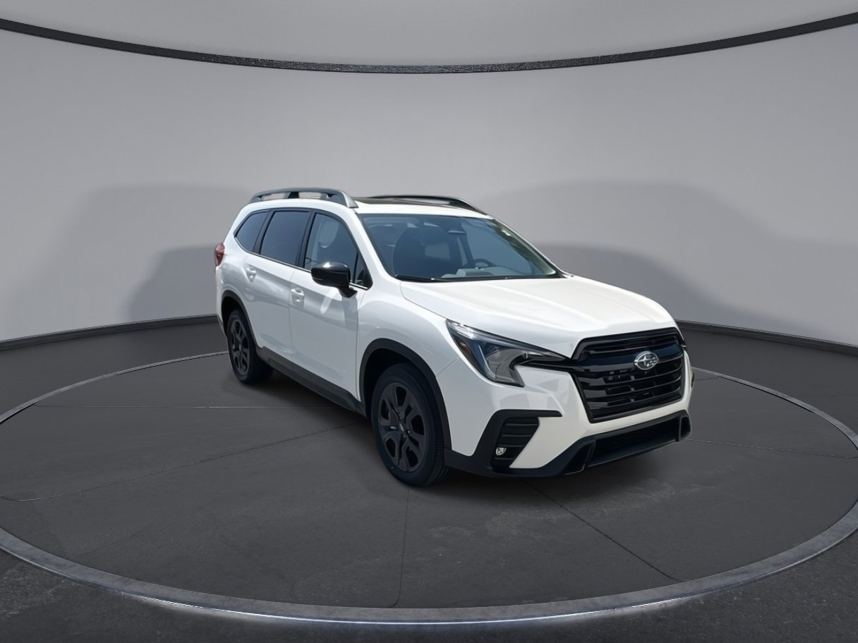 New 2025 Subaru Ascent Bronze Edition image 2