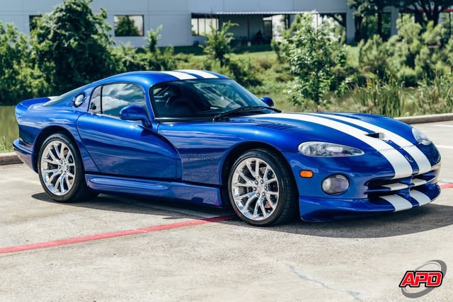 Used 1996 Dodge Viper GTS RWD image 52