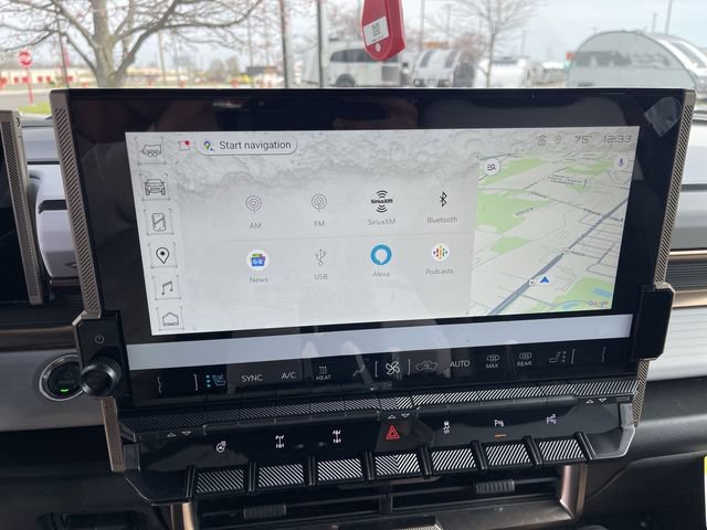 New 2024 GMC Hummer EV 3X w/ Extreme Off-Road Package AWD/4WD image 16
