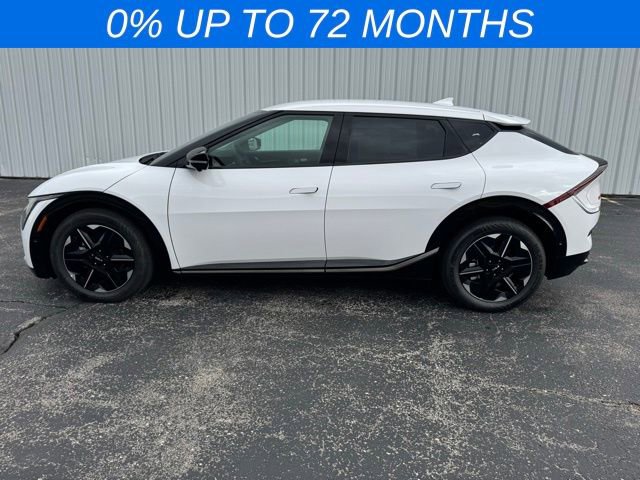 New 2025 Kia EV6 Wind image 6