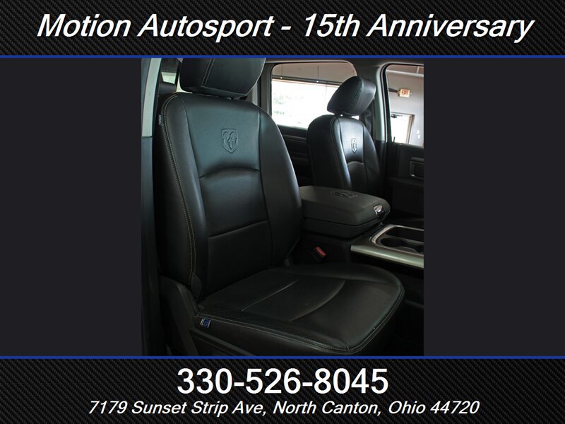Used 2018 RAM 1500 Outdoorsman AWD/4WD image 36