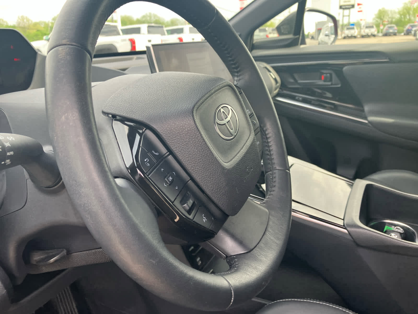 Certified 2023 Toyota bZ4X Limited w/ Weather Package AWD/4WD image 9