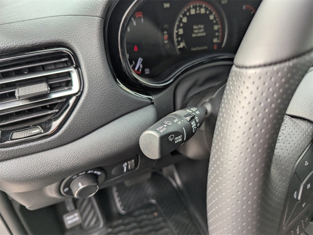 New 2025 Dodge Durango AWD image 21