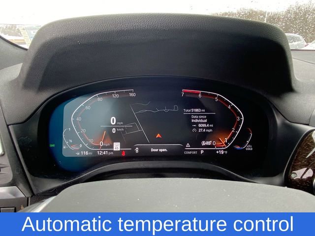 Used 2022 BMW X3 xDrive30i image 14