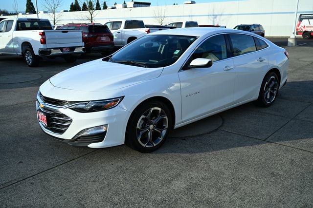 Used 2024 Chevrolet Malibu LT image 4