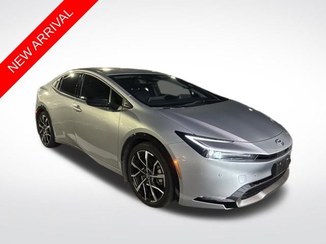 Used 2024 Toyota Prius Prime SE 360° Tour