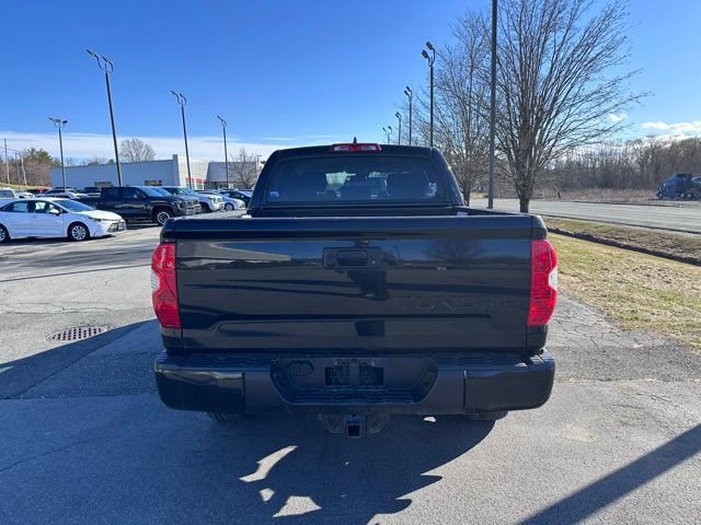 Used 2020 Toyota Tundra SR5 w/ TRD Sport Package image 4