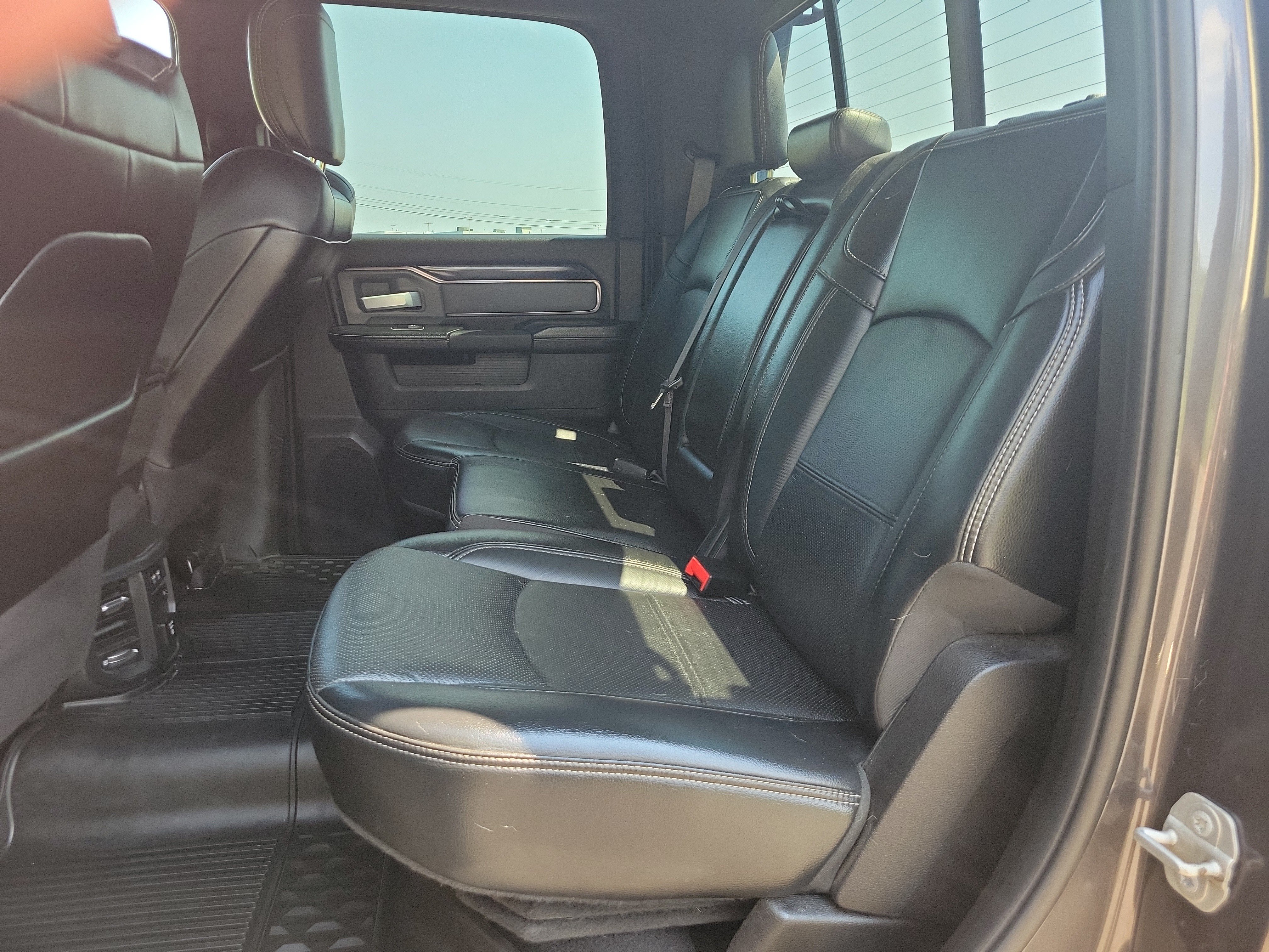 Used 2021 RAM 2500 Power Wagon AWD/4WD image 16