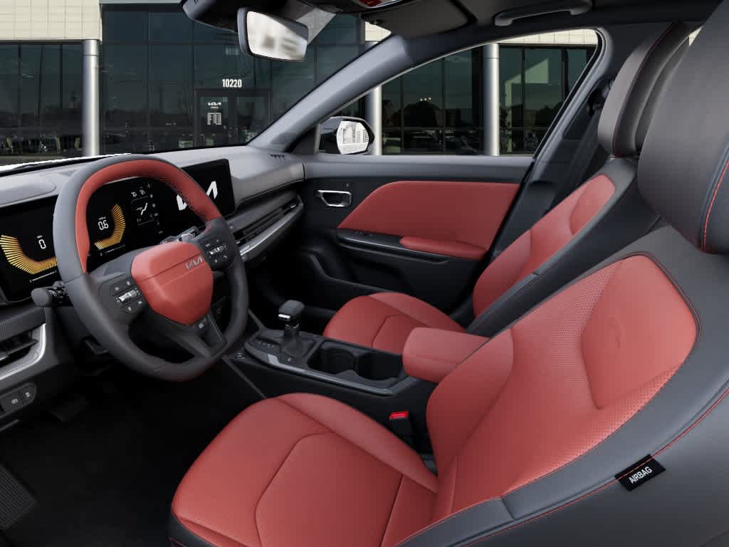New 2026 Kia K4 GT-Line FWD image 17