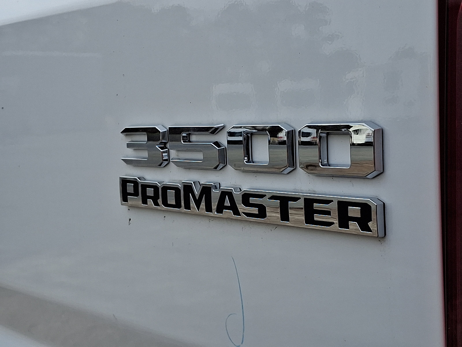 New 2024 RAM ProMaster 3500 w/ Quick Order Package 22G SLT FWD image 18