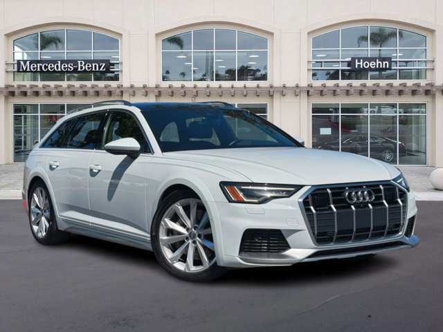 Used 2020 Audi A6 3.0T allroad Premium Plus w/ Driver Assistance Package