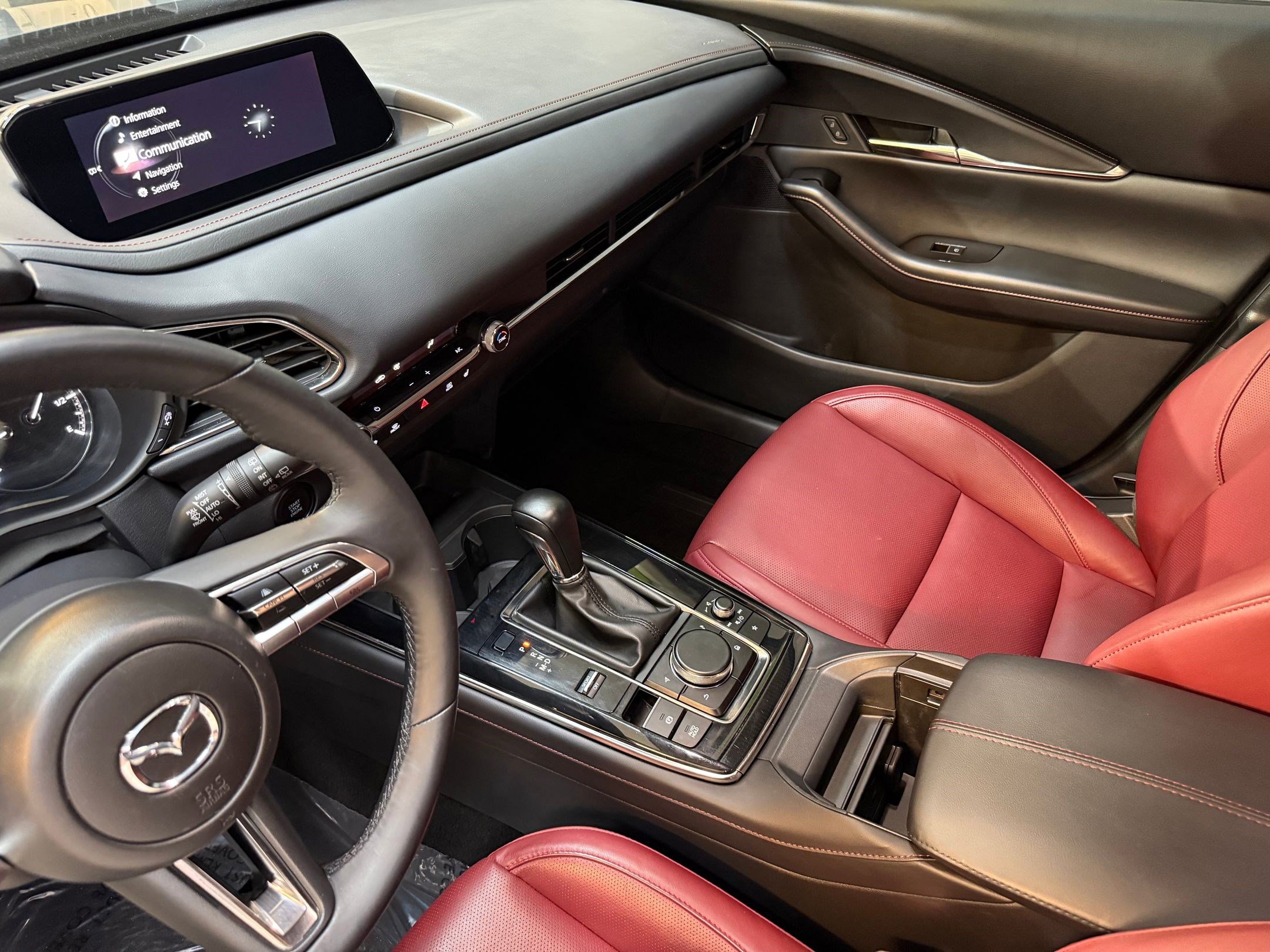 Used 2022 MAZDA CX-30 AWD 2.5 S w/ Preferred Package image 33