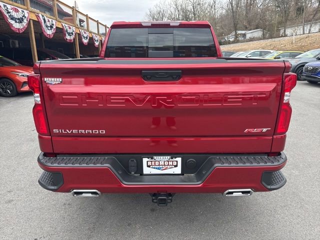 New 2026 Chevrolet Silverado 1500 RST w/ All Star Edition Plus image 7
