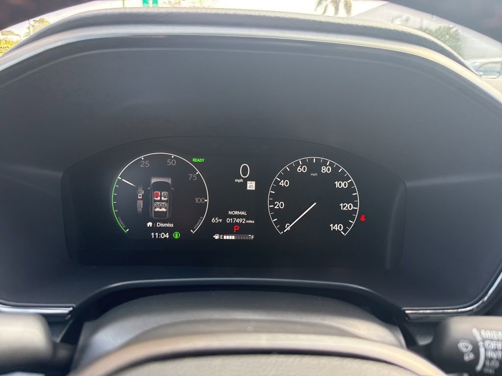 Certified 2025 Honda CR-V Sport image 32