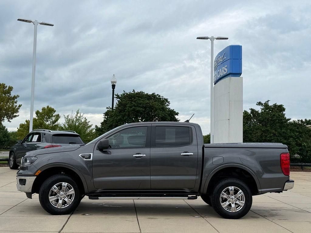 Used 2019 Ford Ranger XLT w/ Equipment Group 301A Mid RWD image 6