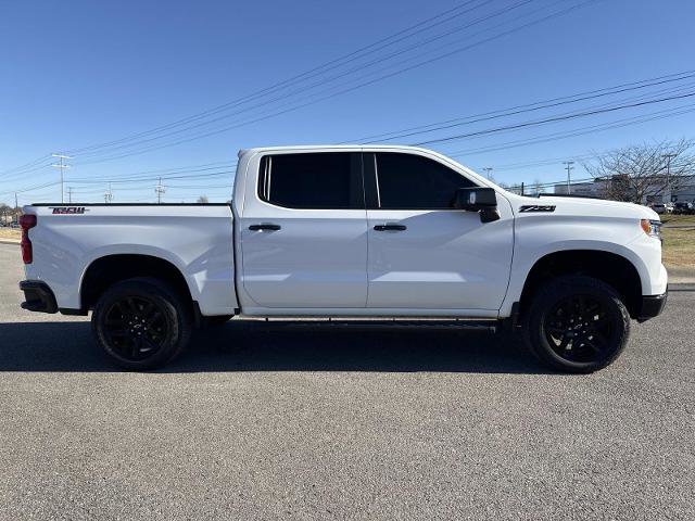 Used 2025 Chevrolet Silverado 1500 LT Trail Boss w/ LT Trail Boss Premium Package image 3