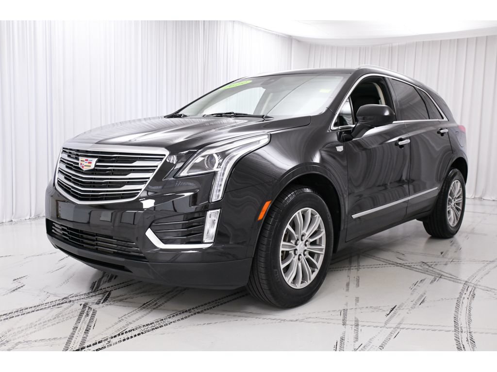 Used 2019 Cadillac XT5 Luxury FWD image 4