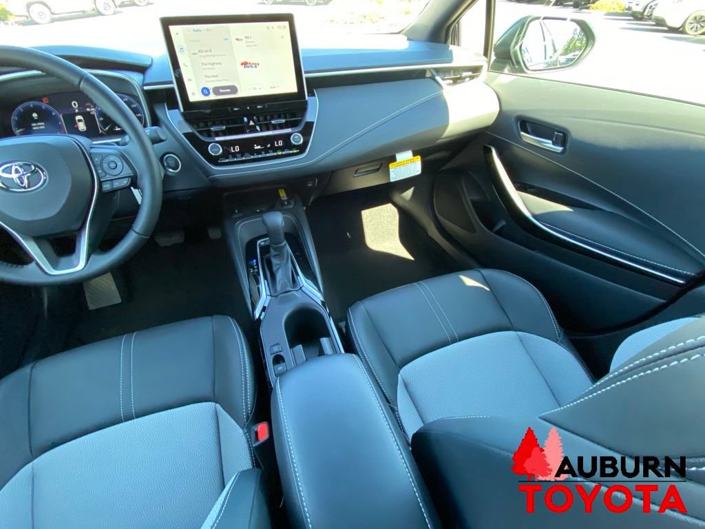 New 2027 Toyota Corolla XSE FWD image 22