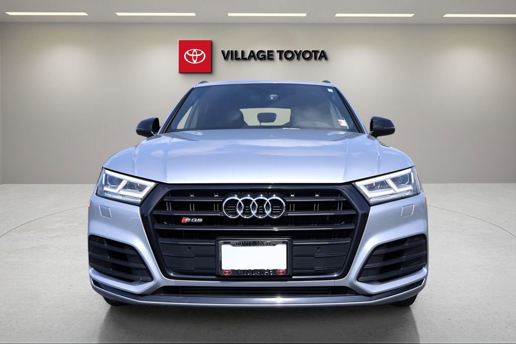 Used 2020 Audi SQ5 Premium Plus image 9