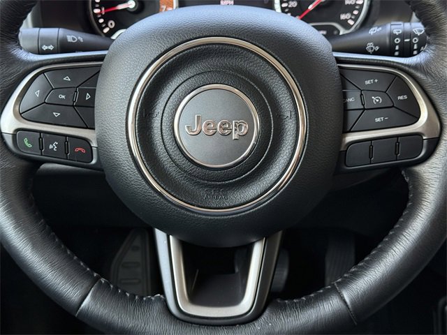 Used 2022 Jeep Renegade Limited image 29