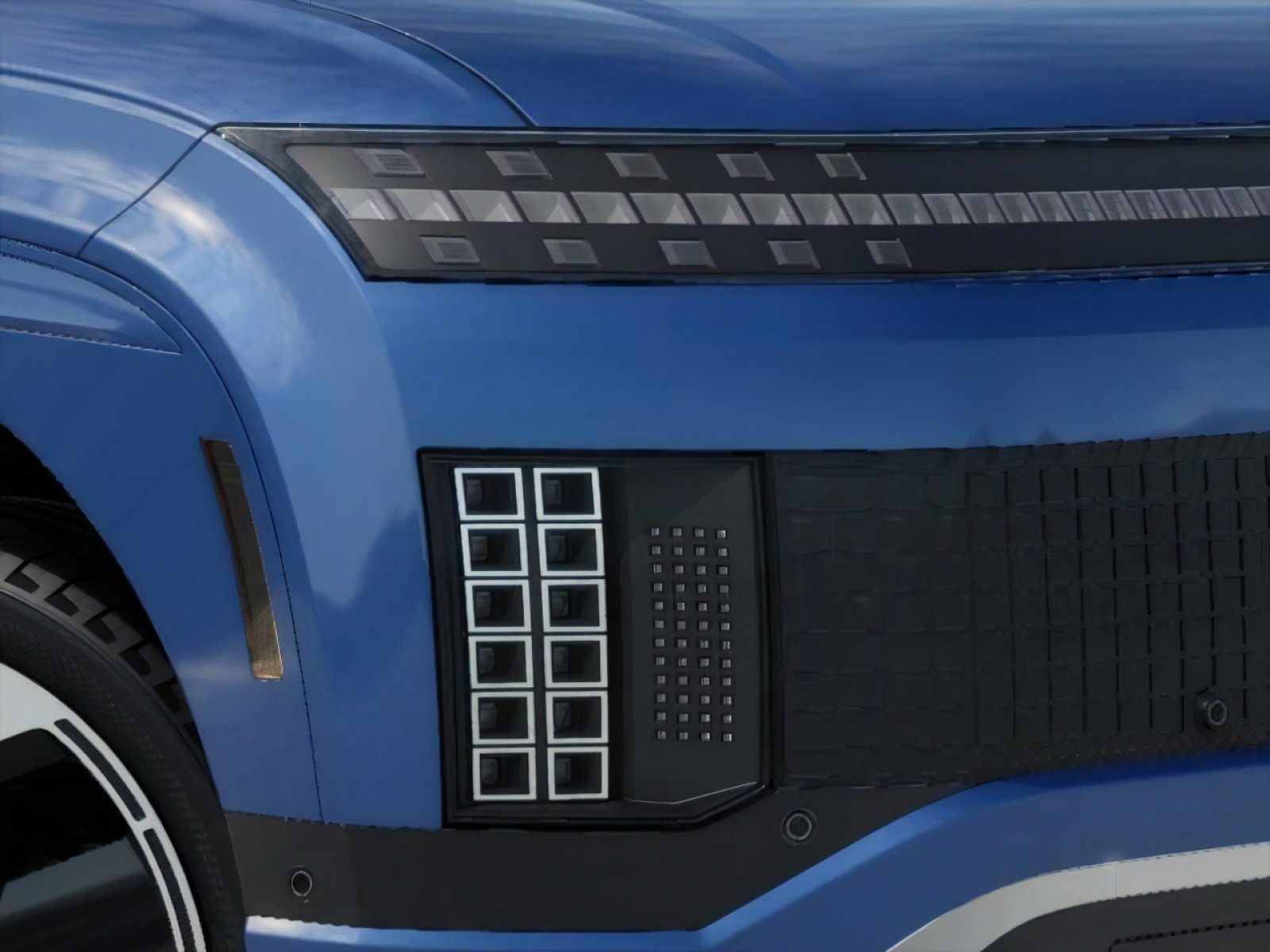 New 2026 Hyundai Ioniq 9 Calligraphy w/ Tow & Go Package image 9