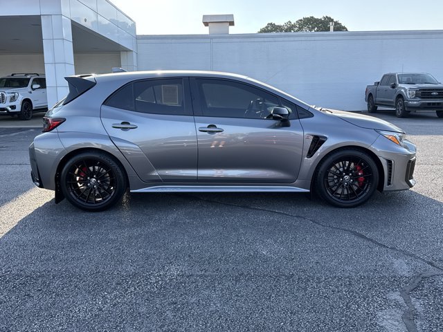 Used 2025 Toyota Corolla GR AWD/4WD image 2