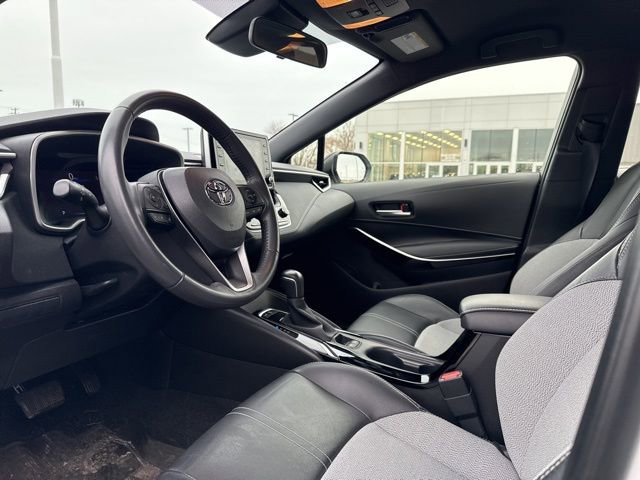 Used 2022 Toyota Corolla XSE image 16