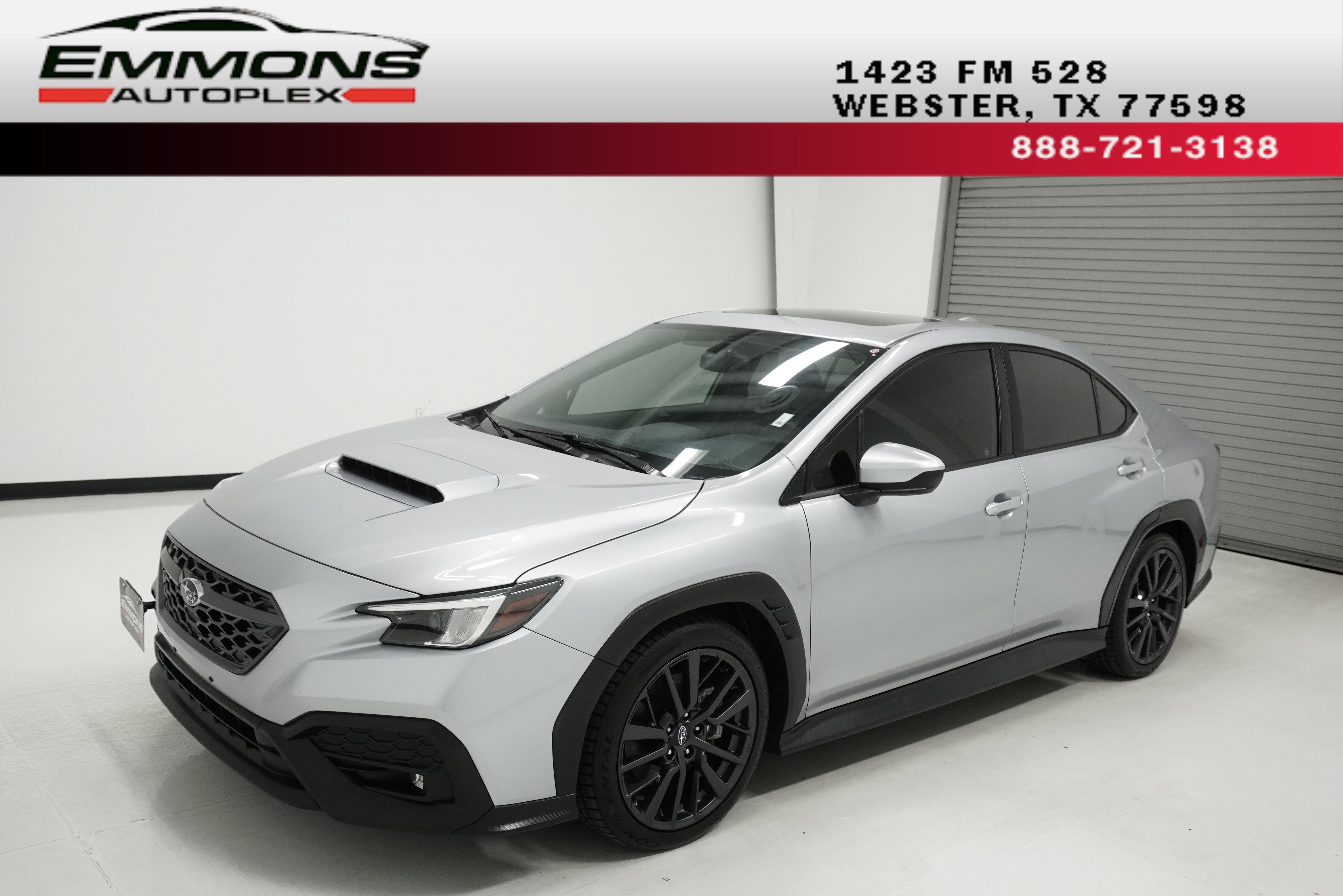 Used 2023 Subaru WRX Premium