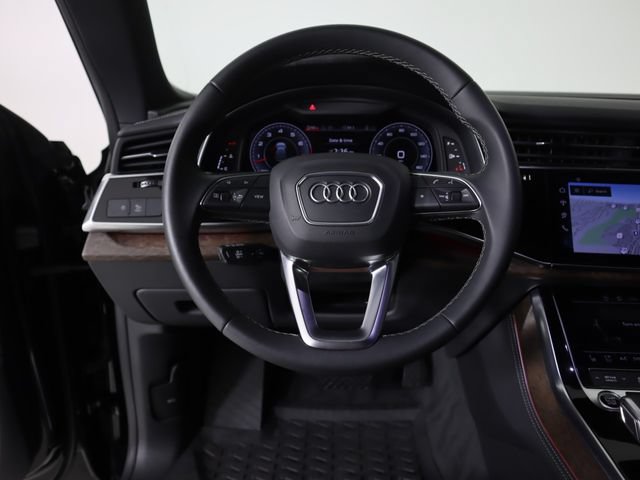 Certified 2024 Audi Q8 Premium Plus w/ Premium Plus Package AWD/4WD image 22