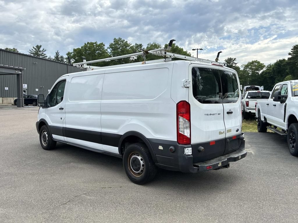 Used 2017 Ford Transit 150 148 Low Roof RWD image 5