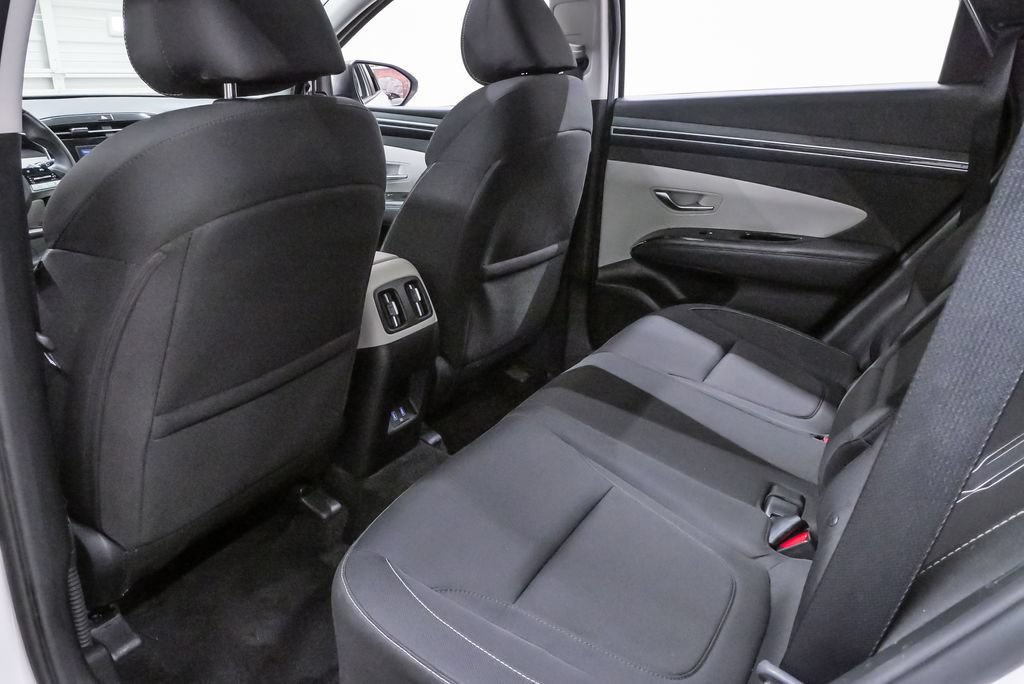 Used 2022 Hyundai Tucson SEL AWD/4WD image 11