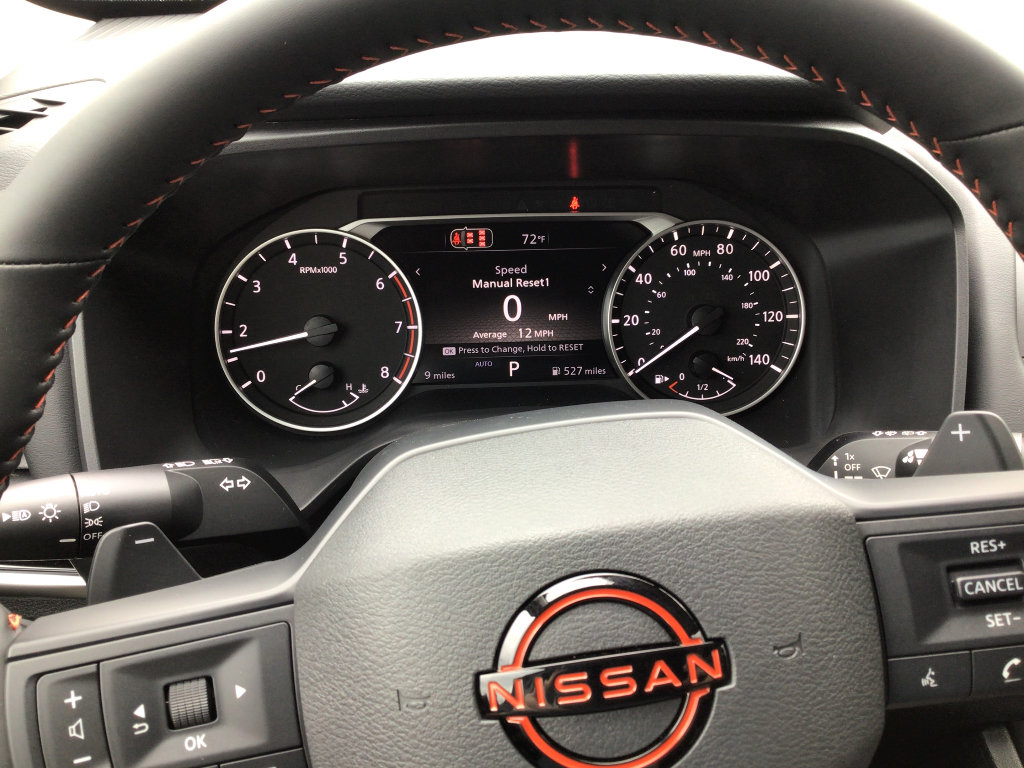 New 2026 Nissan Rogue SV AWD/4WD image 8