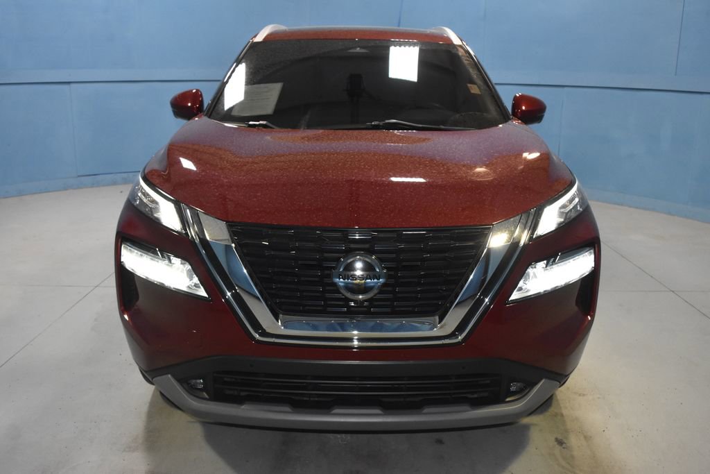 Certified 2021 Nissan Rogue SL w/ Premium Package image 23
