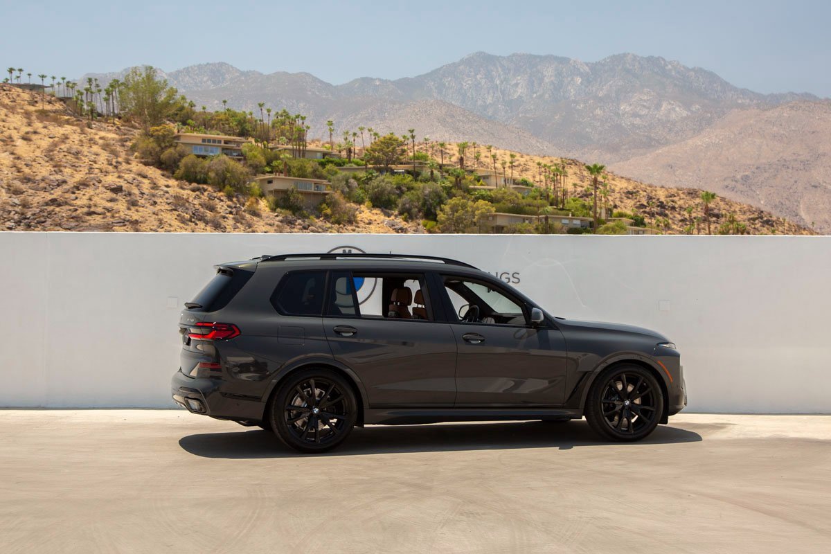 New 2026 BMW X7 xDrive40i image 5
