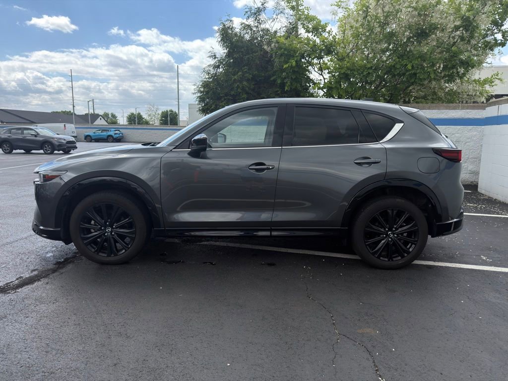 Used 2025 MAZDA CX-5 2.5 Turbo AWD/4WD image 2