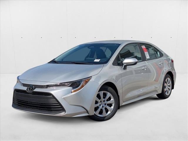 New 2025 Toyota Corolla LE