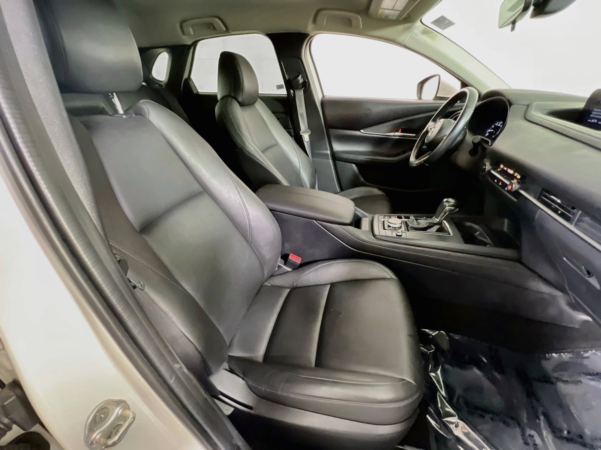 Used 2021 MAZDA CX-30 AWD 2.5 S w/ Select Package image 25