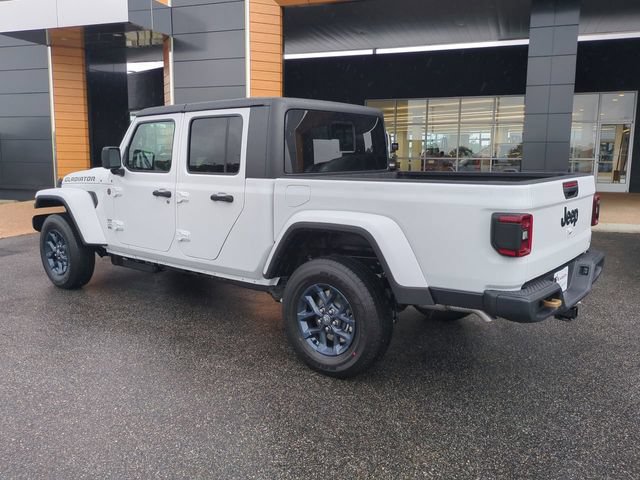 New 2026 Jeep Gladiator Sport AWD/4WD image 6