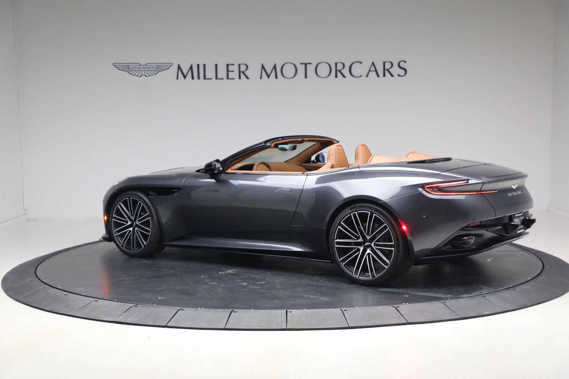 New 2026 Aston Martin DB12 Convertible image 4