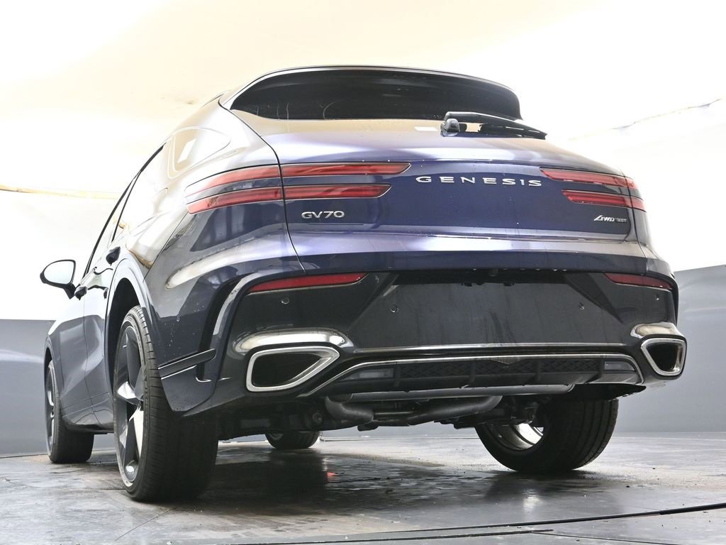 New 2026 Genesis GV70 3.5T Sport Prestige image 41