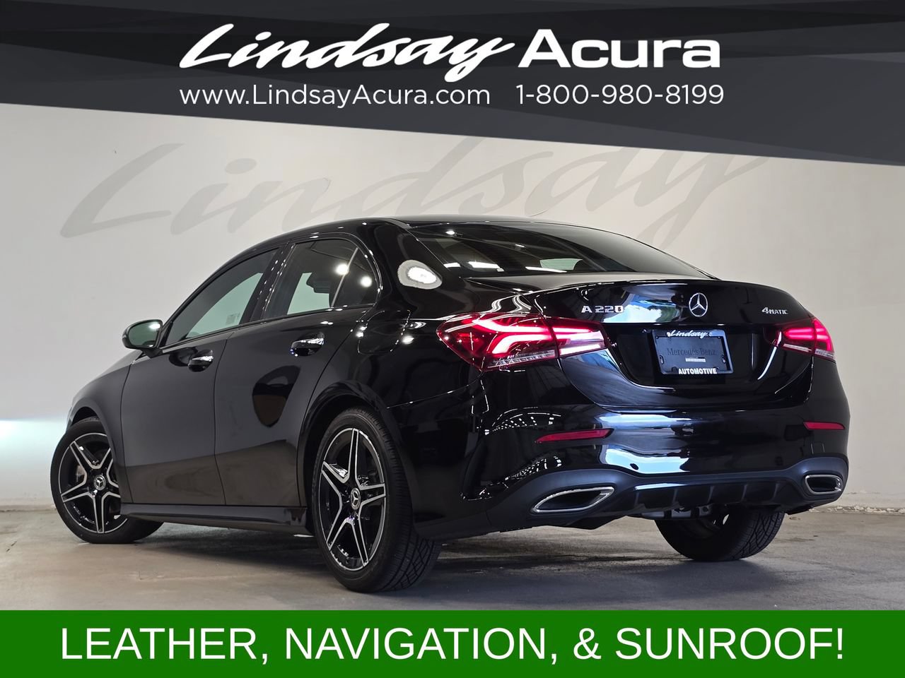 Used 2022 Mercedes-Benz A 220 4MATIC image 4