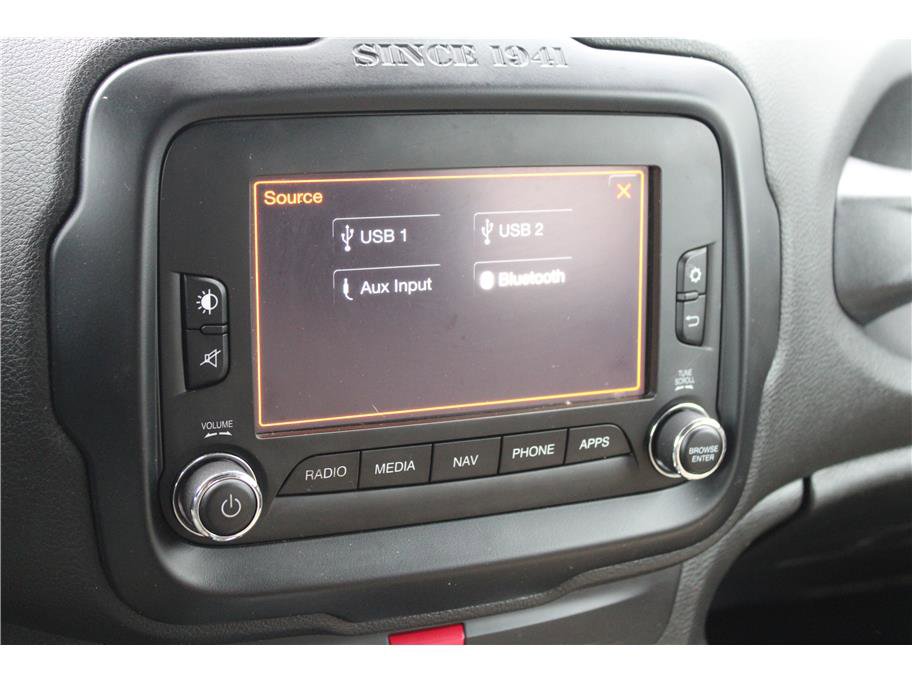 Used 2017 Jeep Renegade Latitude image 23