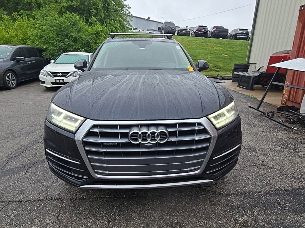 Used 2018 Audi Q5 Prestige w/ Prestige Package AWD/4WD image 12