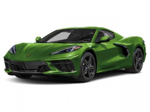 New 2027 Chevrolet Corvette Stingray Coupe w/ Z51 Performance Package RWD image 4