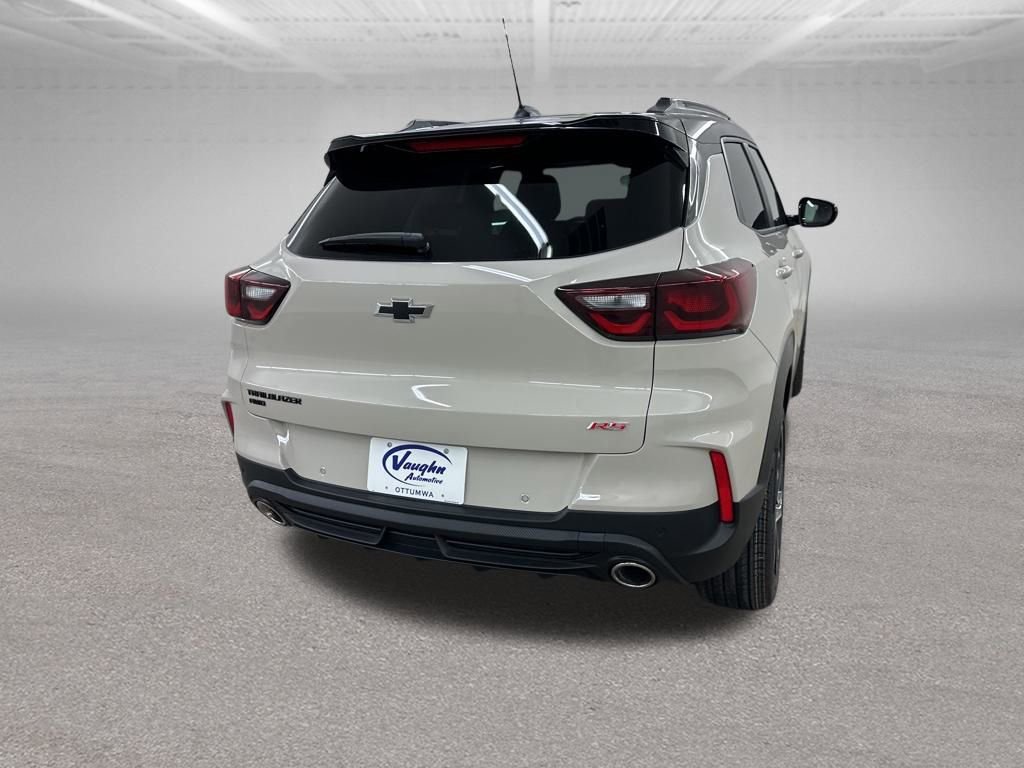 New 2026 Chevrolet TrailBlazer RS w/ Convenience Package AWD/4WD image 10
